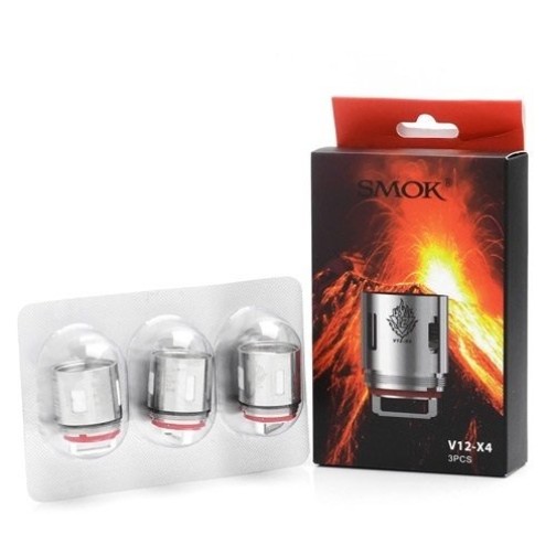 SMOK TFV12 X4 COILS