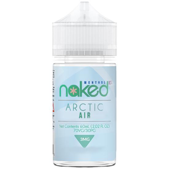 Naked Artic Air Ml